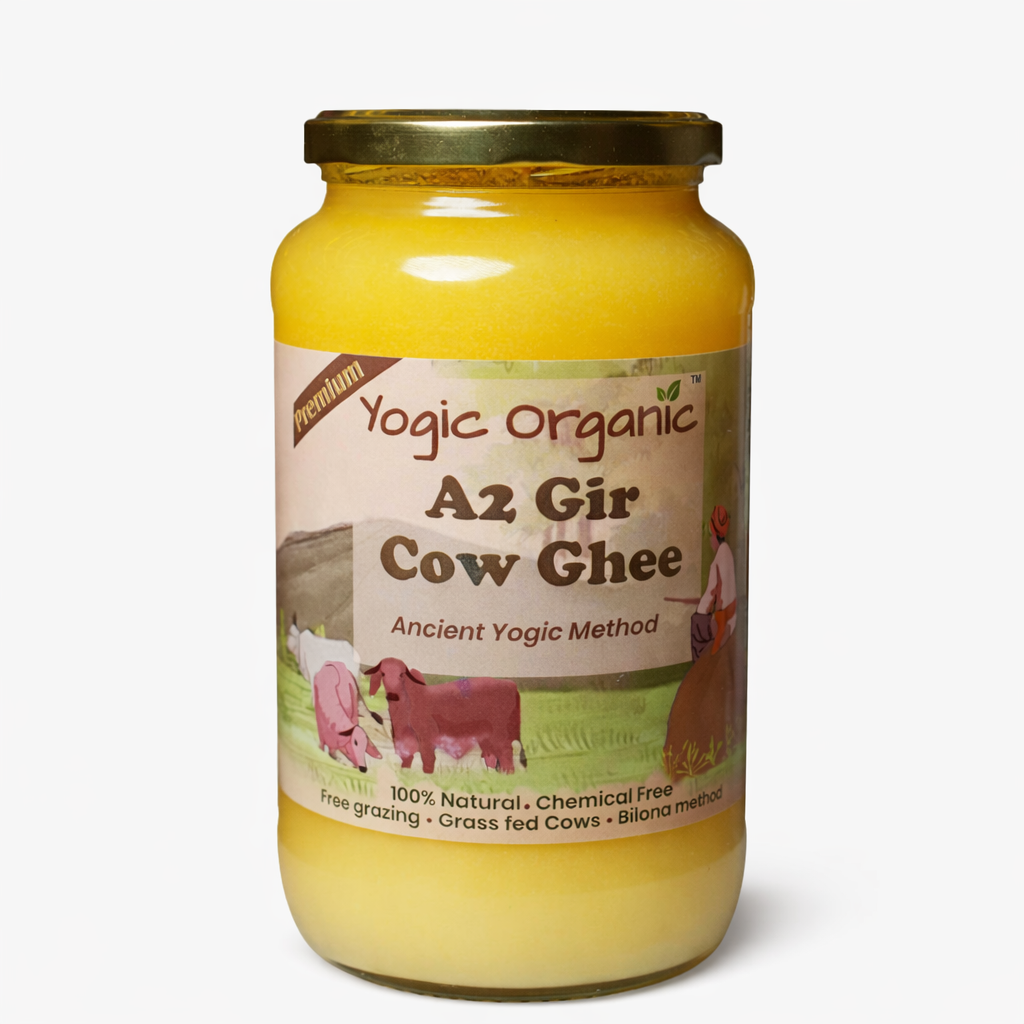 Yogic Organic