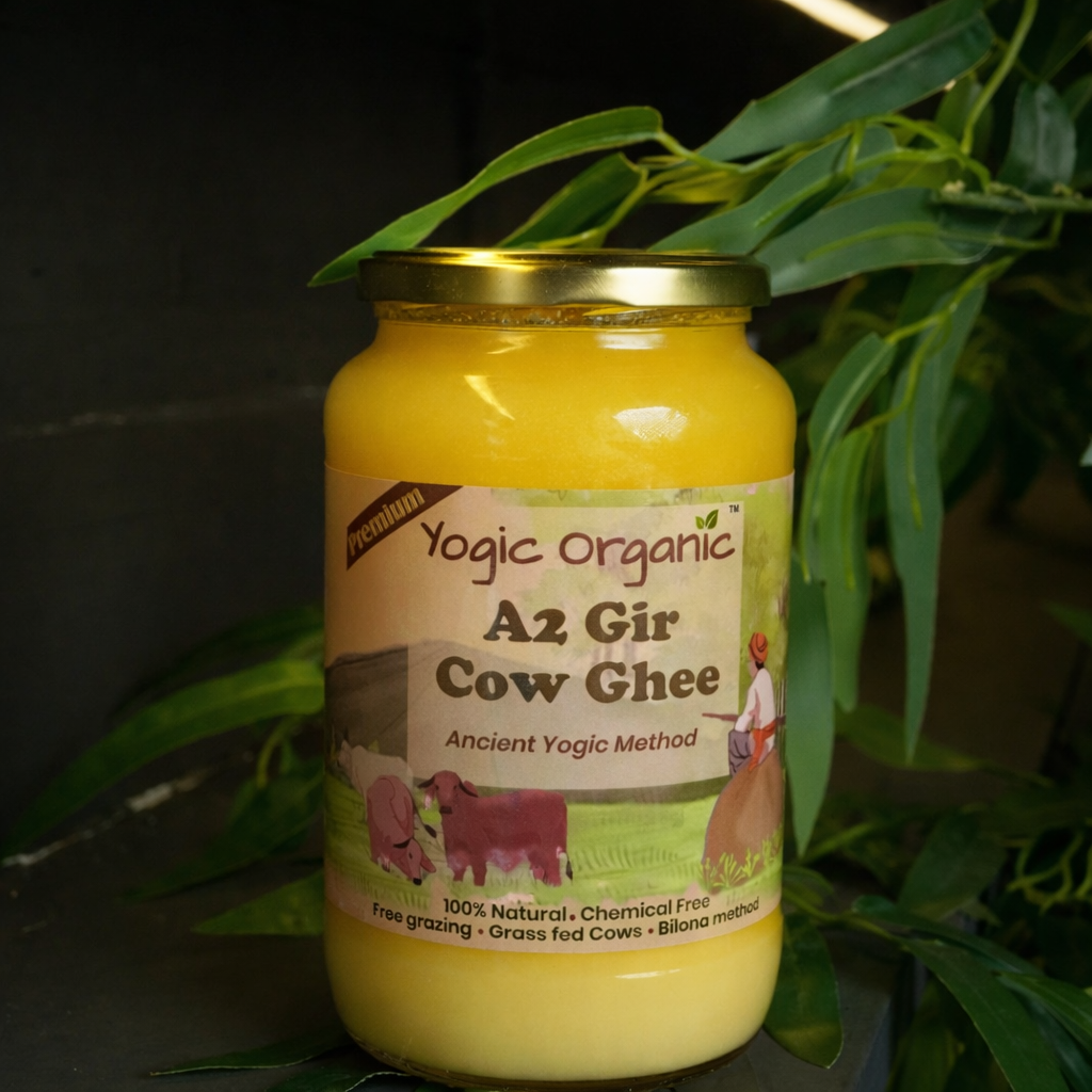 Yogic Organic